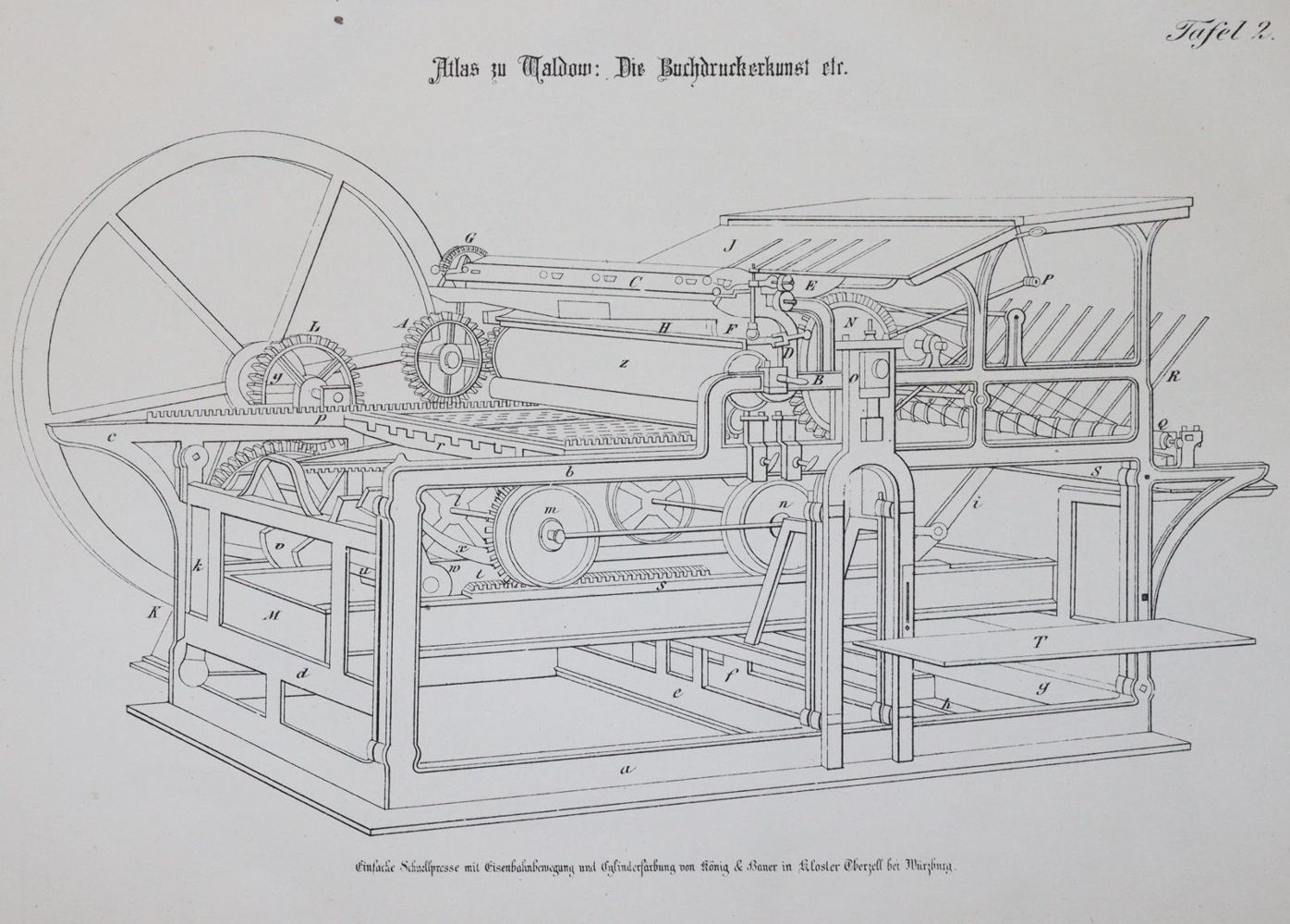 Große Abbildung Nr.2: 144-705 Waldow,A.: (Druckkunst)