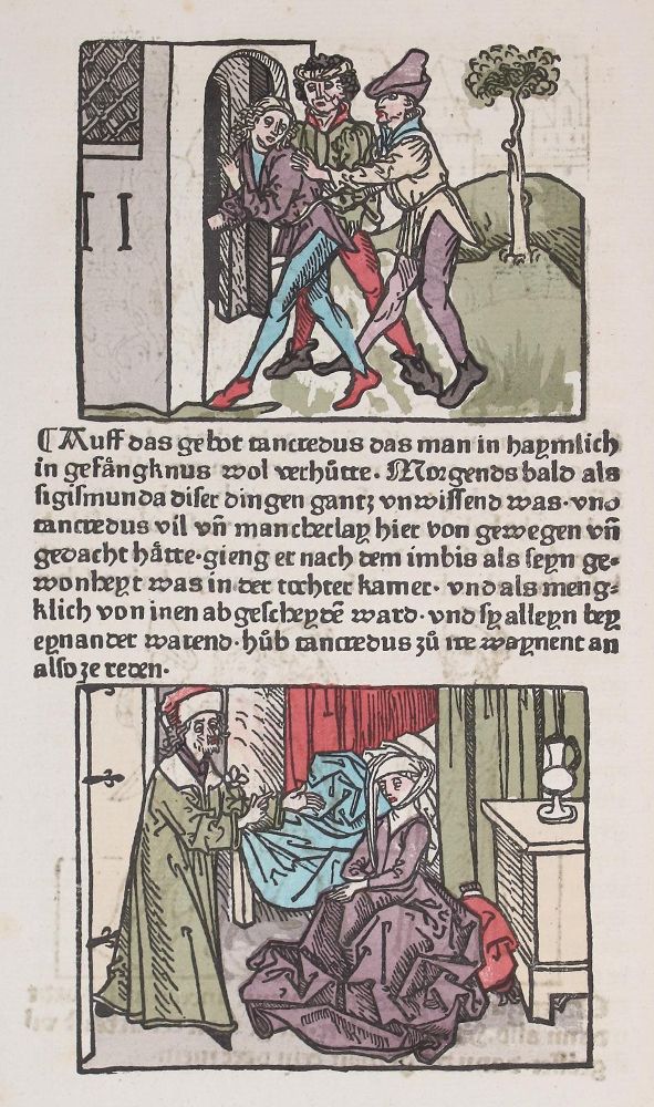 Große Abbildung Nr.2: 144-709 Aesop.: (Faksimile)