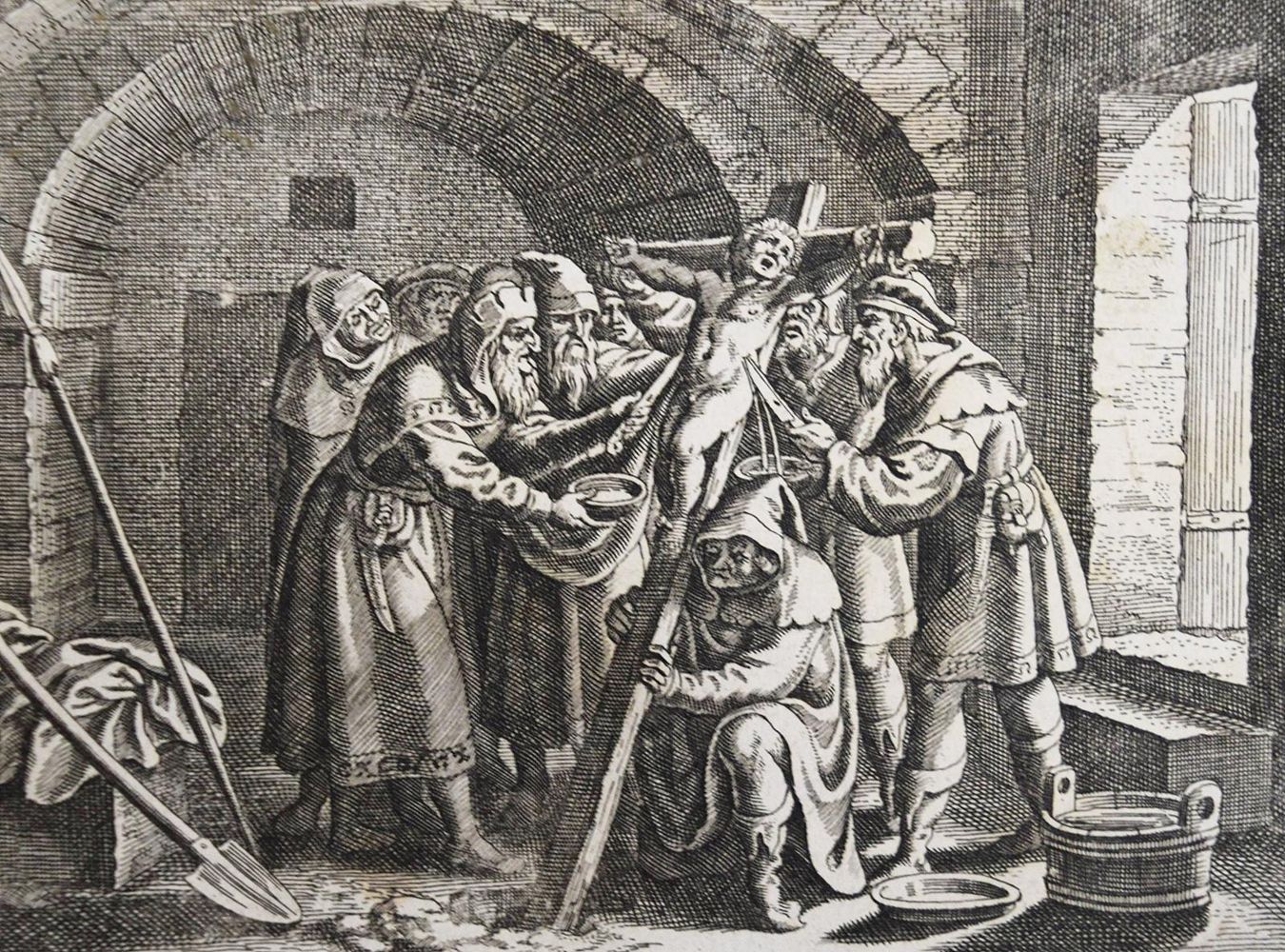 Große Abbildung Nr.15: 144-71 Gottfried,J.L.: (Alte Drucke, Handschriften und Theologie)