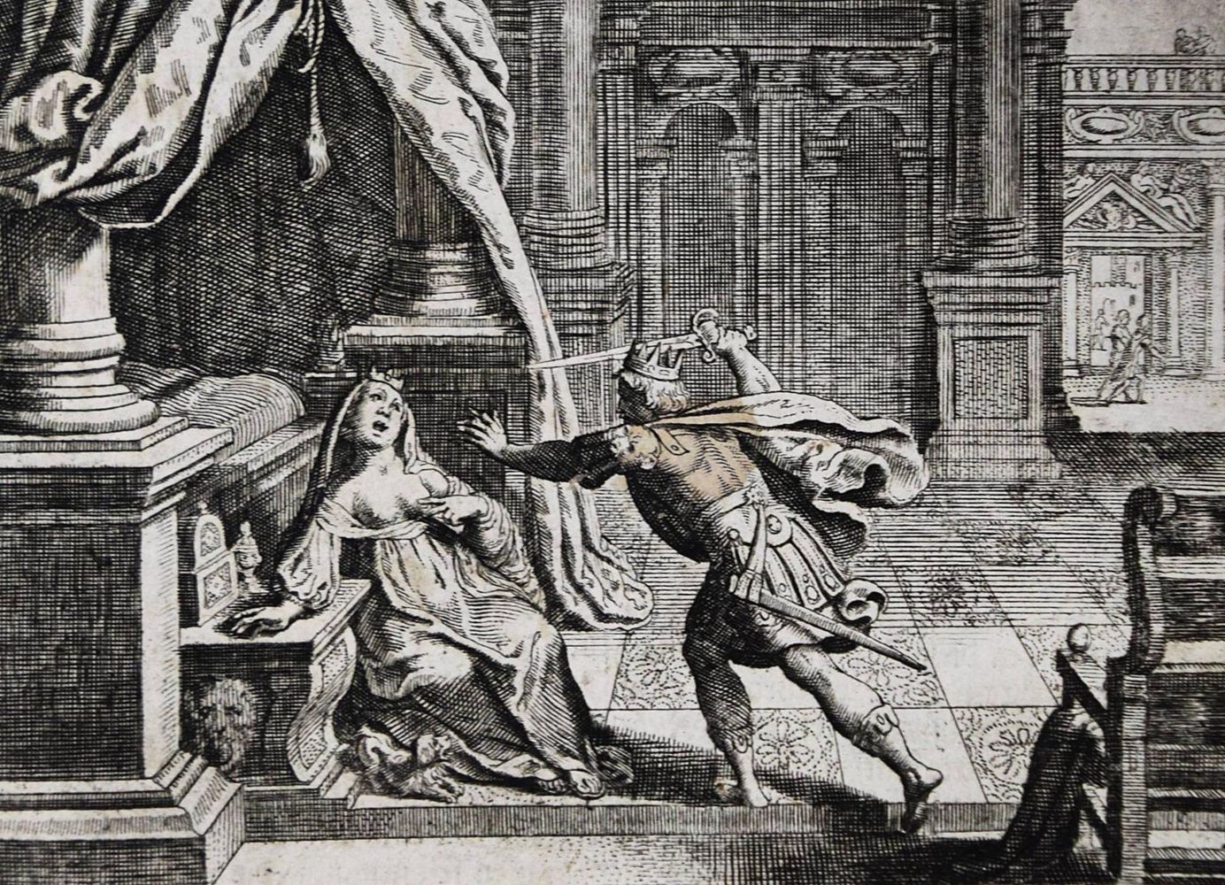 Große Abbildung Nr.16: 144-71 Gottfried,J.L.: (Alte Drucke, Handschriften und Theologie)