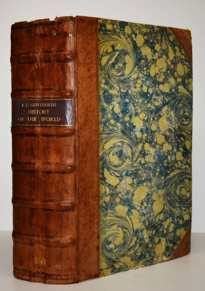 Große Abbildung Nr.18: 144-71 Gottfried,J.L.: (Alte Drucke, Handschriften und Theologie)