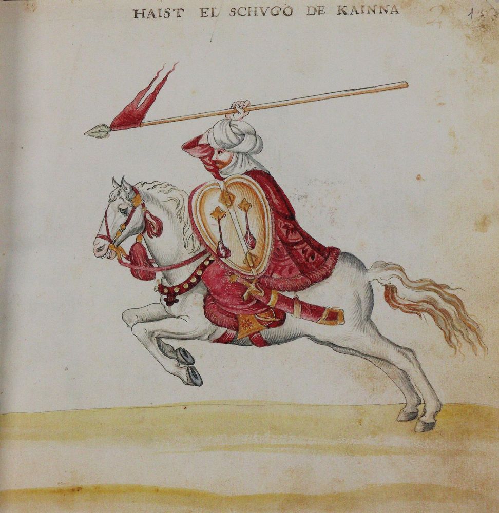 Große Abbildung Nr.2: 144-715 Codex der Trachten und Kostüme.: (Faksimile)