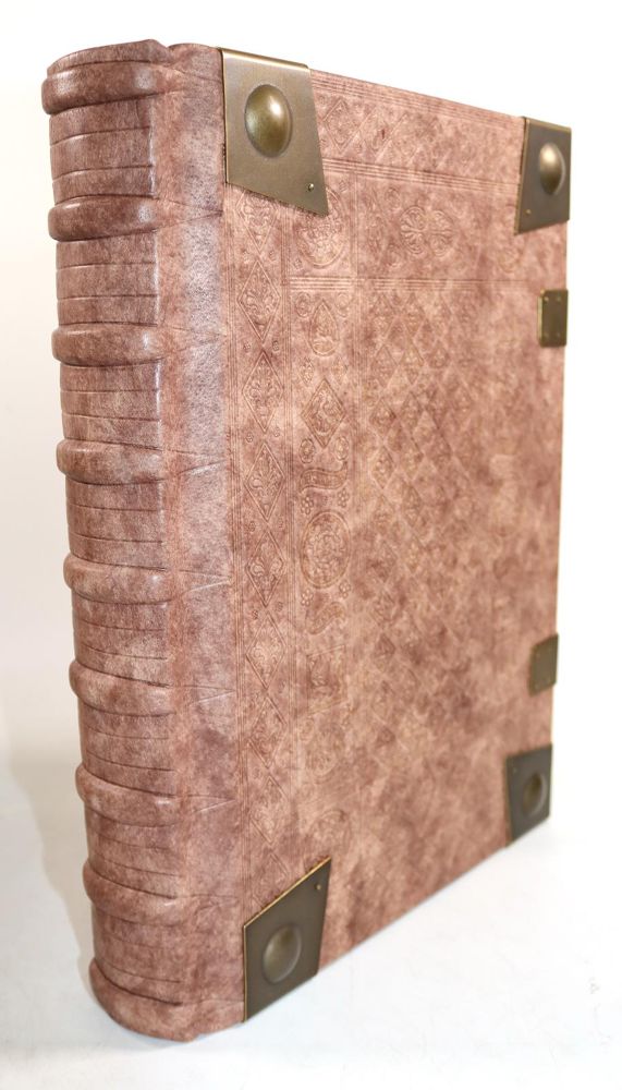 Große Abbildung Nr.5: 144-716 Codex Gisle.: (Faksimile)