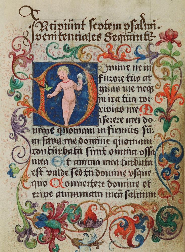 Große Abbildung Nr.2: 144-722 Glockendon,A.: (Faksimile)