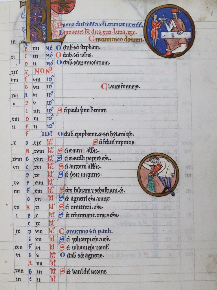 Große Abbildung Nr.10: 144-723 Goldene Münchner Psalter, Der.: (Faksimile)