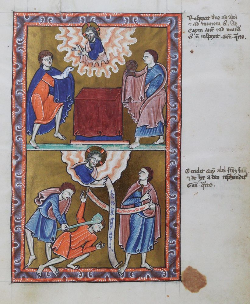 Große Abbildung Nr.3: 144-723 Goldene Münchner Psalter, Der.: (Faksimile)
