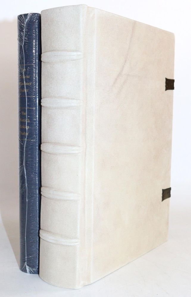 Große Abbildung Nr.9: 144-723 Goldene Münchner Psalter, Der.: (Faksimile)