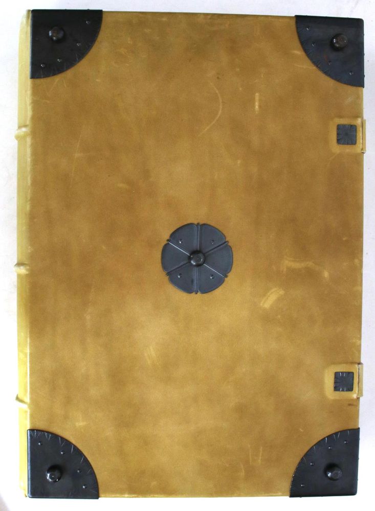 Große Abbildung Nr.5: 144-725 Graduale von Sankt Katharinenthal, Das.: (Faksimile)