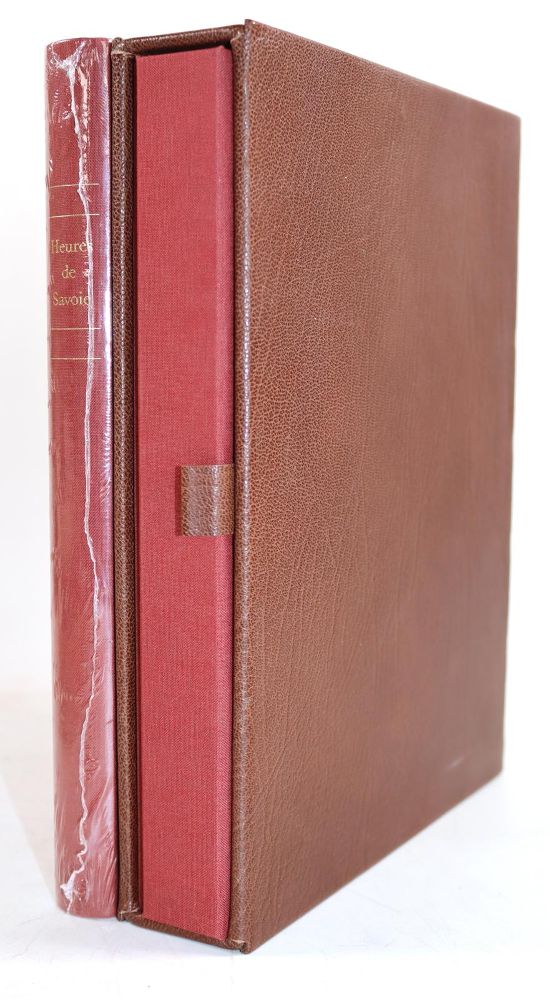 Große Abbildung Nr.3: 144-727 Heures de Savoie.: (Faksimile)