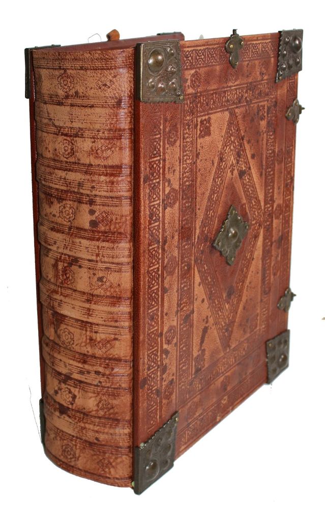 Große Abbildung Nr.2: 144-731 Meisterwerk des Medicus, Das.: (Faksimile)