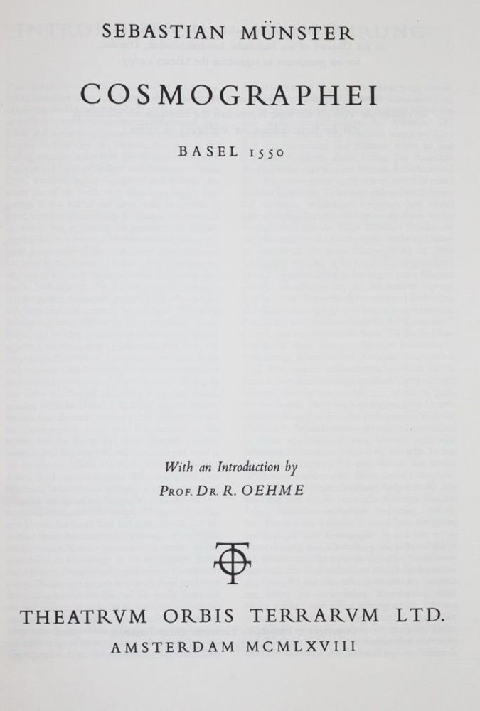 Große Abbildung Nr.1: 144-733 Münster,S.: (Faksimile)