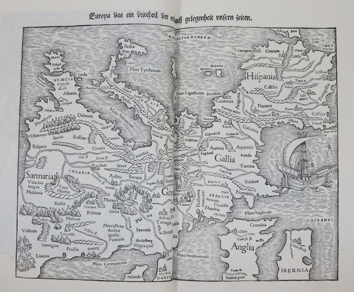 Große Abbildung Nr.2: 144-733 Münster,S.: (Faksimile)