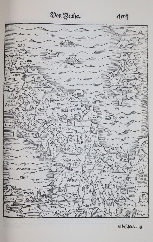 Große Abbildung Nr.6: 144-733 Münster,S.: (Faksimile)