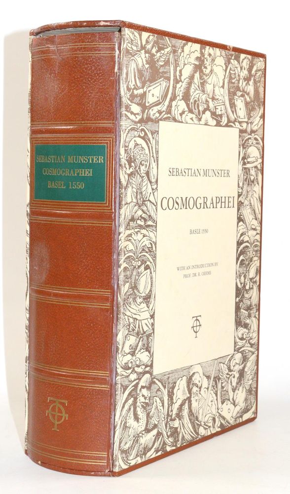 Große Abbildung Nr.8: 144-733 Münster,S.: (Faksimile)