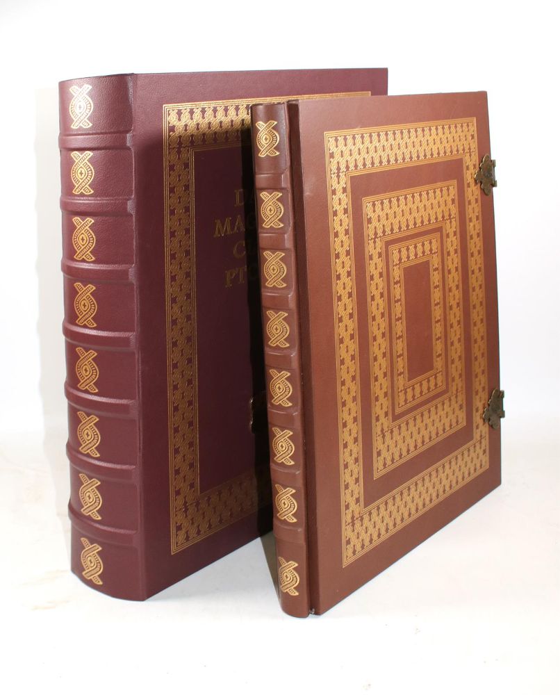 Große Abbildung Nr.6: 144-734 Opus Magnum des Claudius Ptolemäus, Das.: (Faksimile)