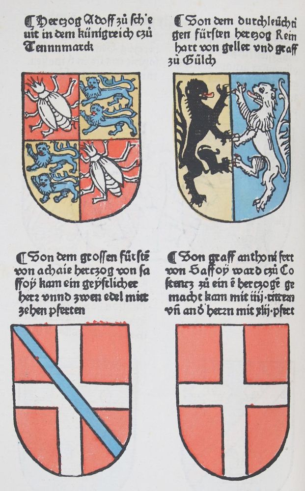 Große Abbildung Nr.1: 144-736 Richenthal,U.v.: (Faksimile)