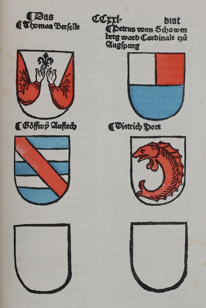 Große Abbildung Nr.2: 144-736 Richenthal,U.v.: (Faksimile)