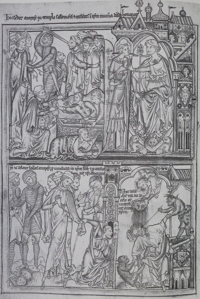 Große Abbildung Nr.4: 144-738 Sammlung: (Faksimile)