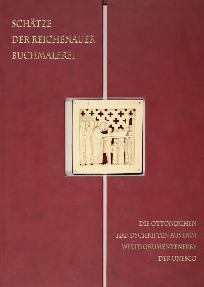 Große Abbildung Nr.1: 144-739 Schätze der Reichenauer Buchmalerei, Die.: (Faksimile)