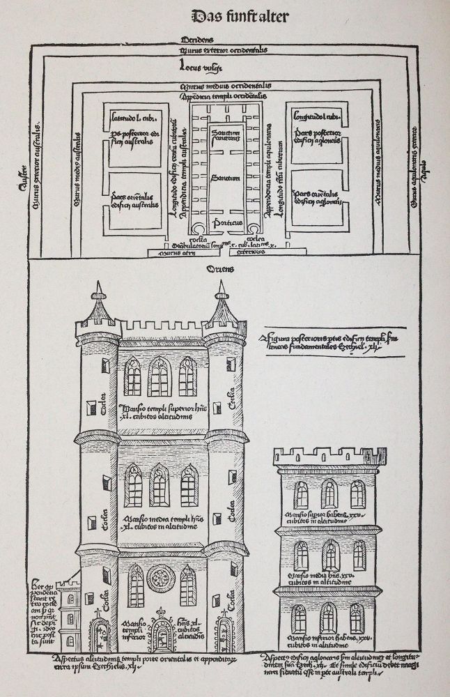 Große Abbildung Nr.4: 144-742 Schedel,H.: (Faksimile)