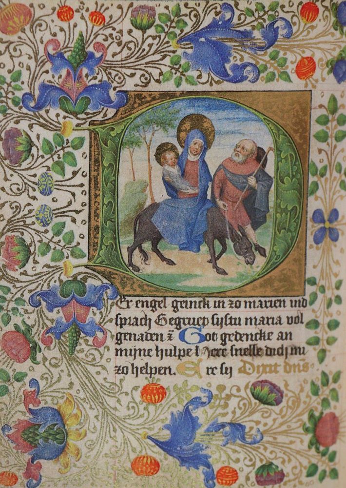 Große Abbildung Nr.3: 144-744 Stephan Lochner.: (Faksimile)