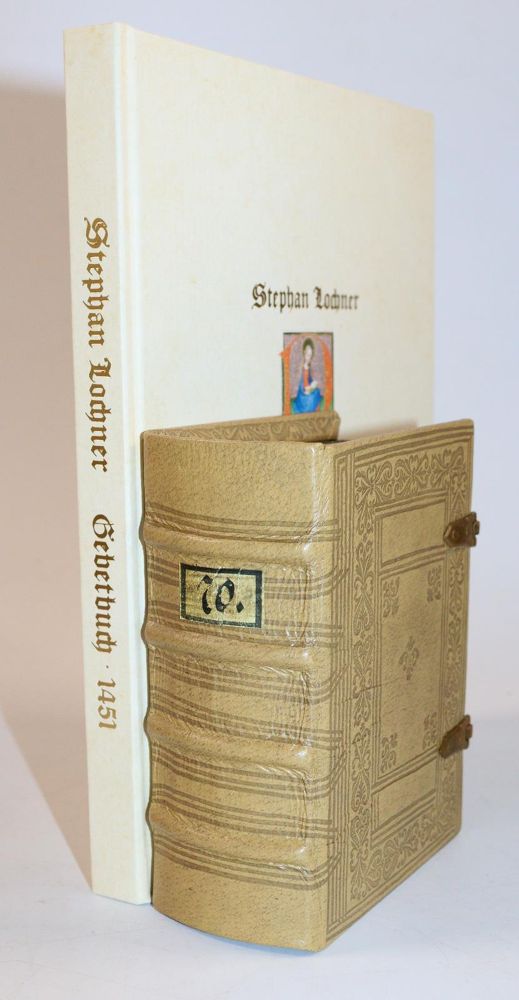 Große Abbildung Nr.7: 144-744 Stephan Lochner.: (Faksimile)