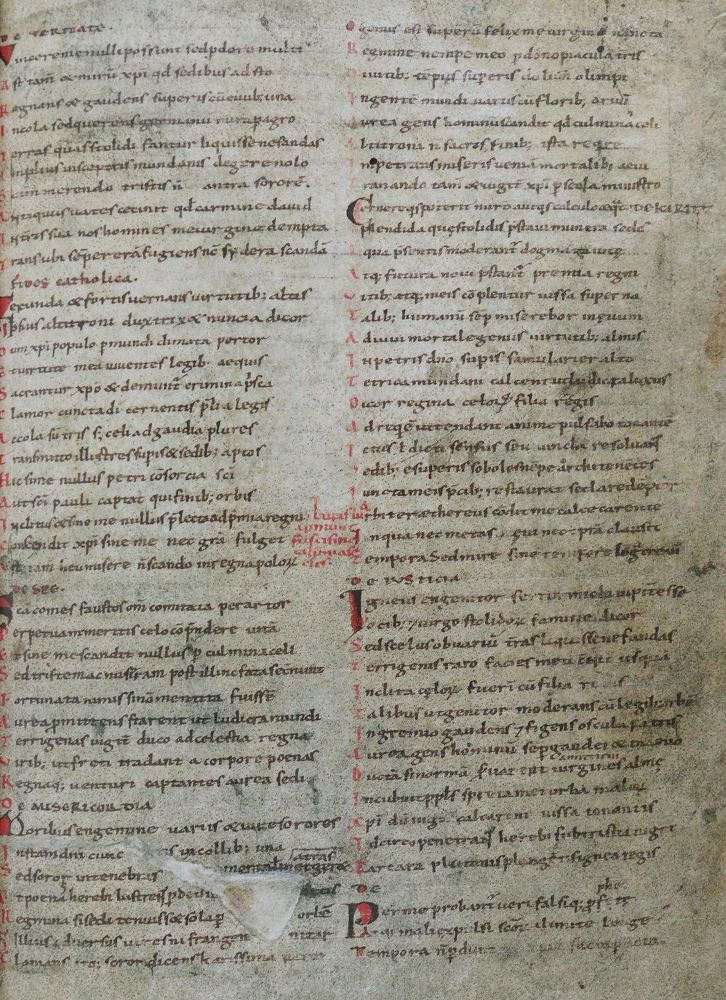 Große Abbildung Nr.5: 144-745 Sternbilder der Antike.: (Faksimile)