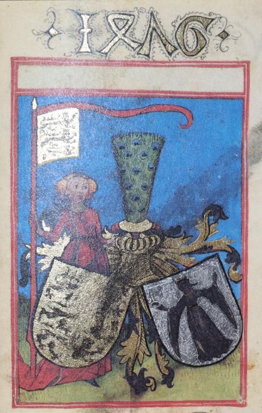 Große Abbildung Nr.1: 144-746 Waldburg-Gebetbuch.: (Faksimile)
