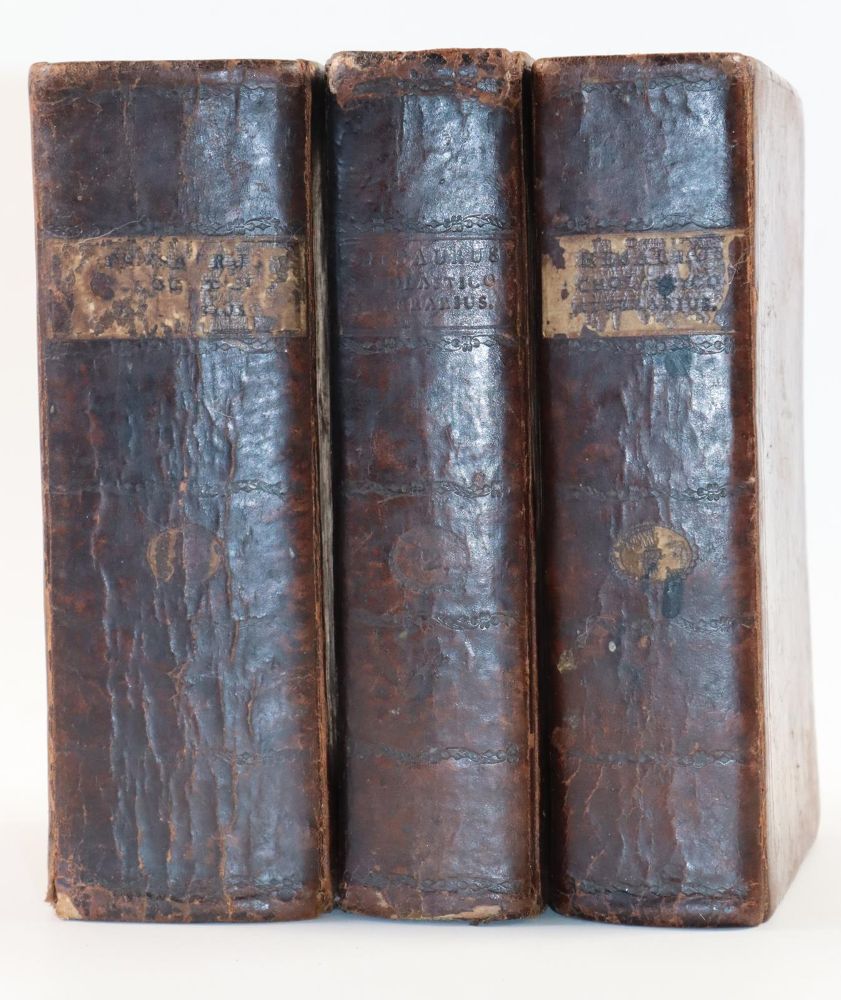 Große Abbildung Nr.2: 144-754 Carrach,J.P.v.: (Lexika - Wörterbücher - Sprachwissenschaften)