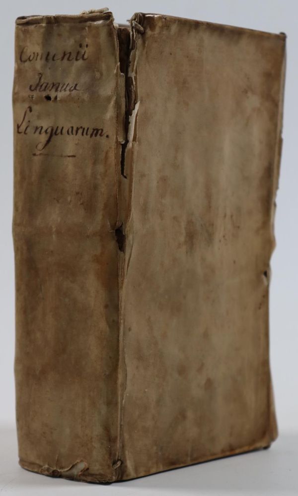 Große Abbildung Nr.2: 144-755 Comenius,J.A.: (Lexika - Wörterbücher - Sprachwissenschaften)