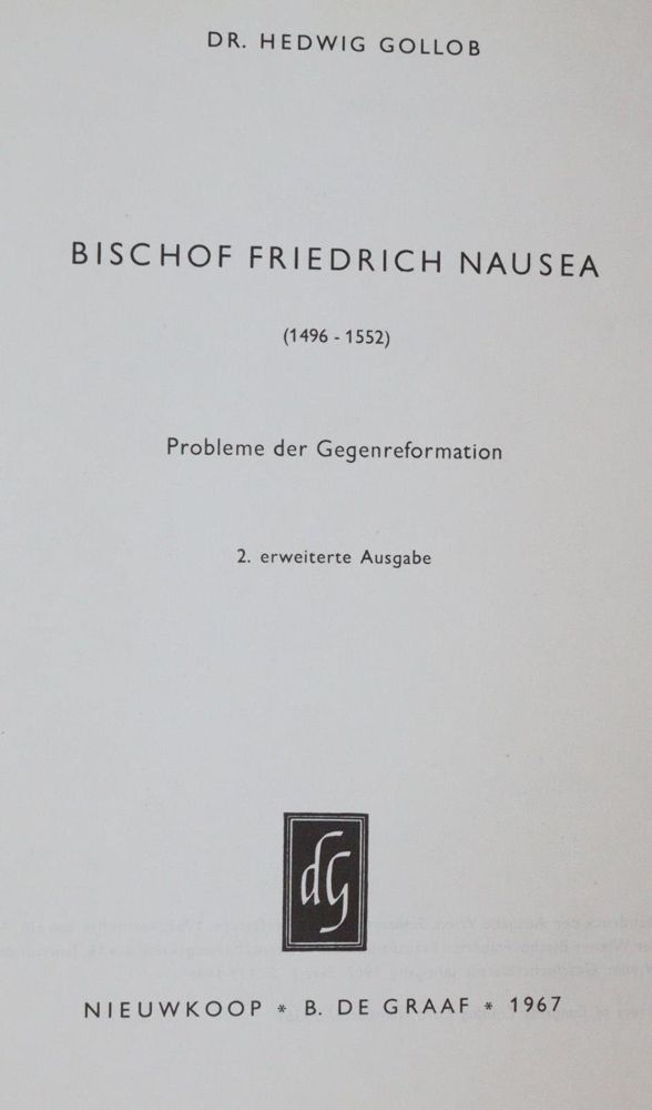 Große Abbildung Nr.1: 144-766 Benzing,J. u. Claus,H.: (Luther)
