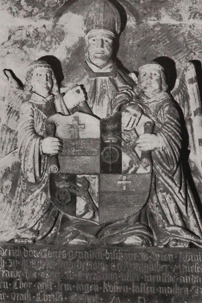 Große Abbildung Nr.2: 144-766 Benzing,J. u. Claus,H.: (Luther)
