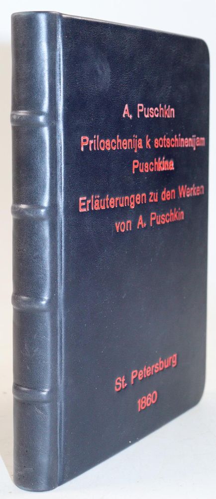 Große Abbildung Nr.2: 144-767 Gennadi,G.: (Puschkin)