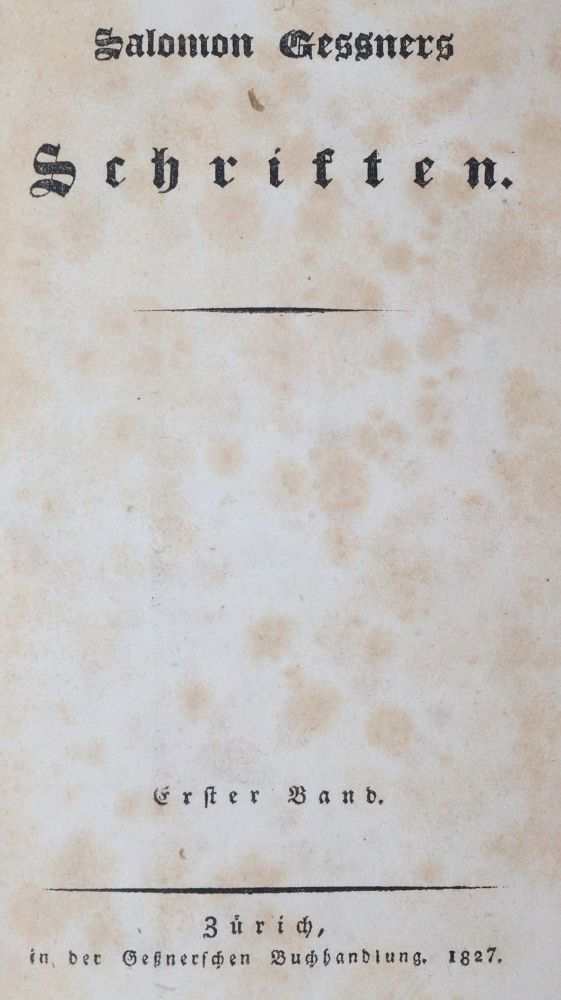 Große Abbildung Nr.11: 144-768 Sammlung: (Bibliographie und Buchwesen)