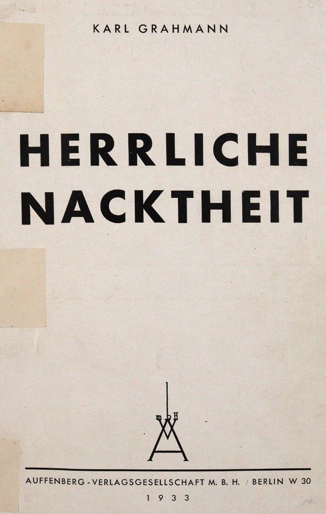 Große Abbildung Nr.1: 144-800 Grahmann,K.: (Erotika - Galantes)