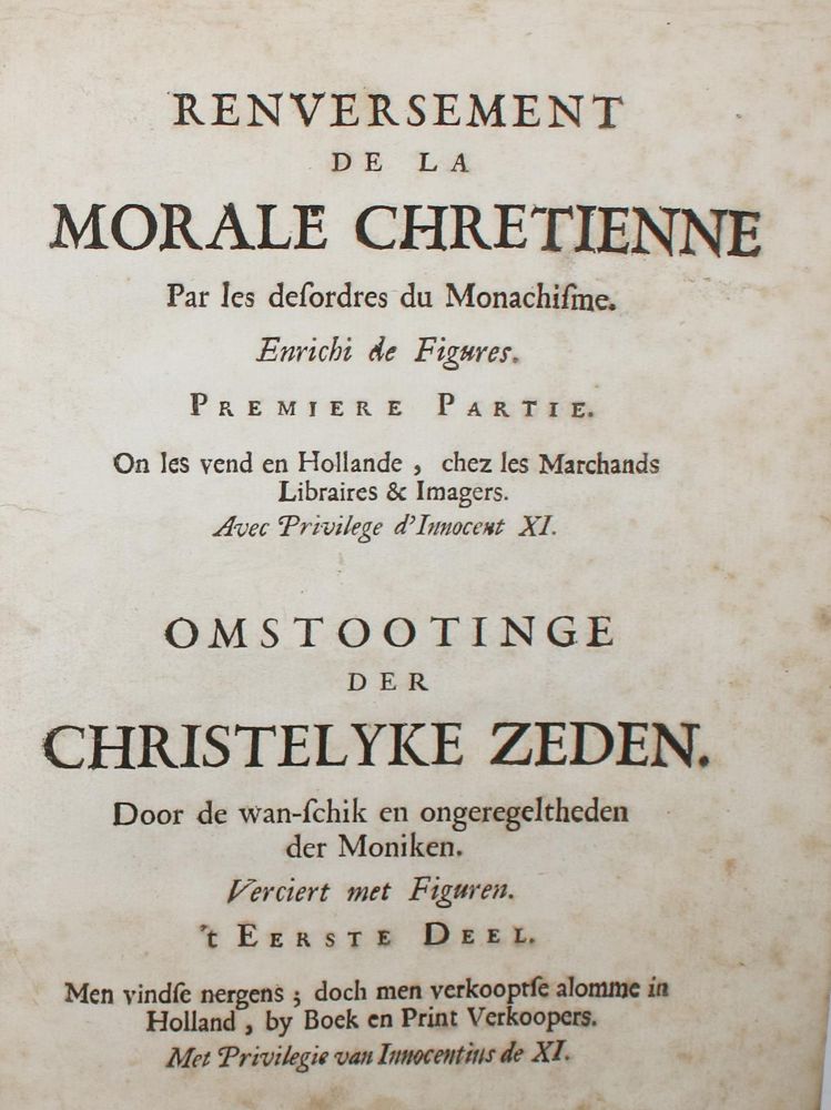 Große Abbildung Nr.3: 144-809 (Dusart,C.).: (Karikatur)