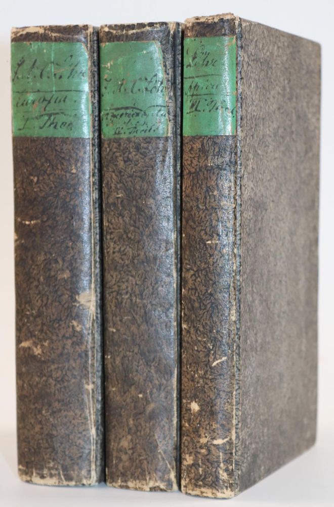 Große Abbildung Nr.2: 144-821 Löhr,J.A.E.: (Mode und Trachten)