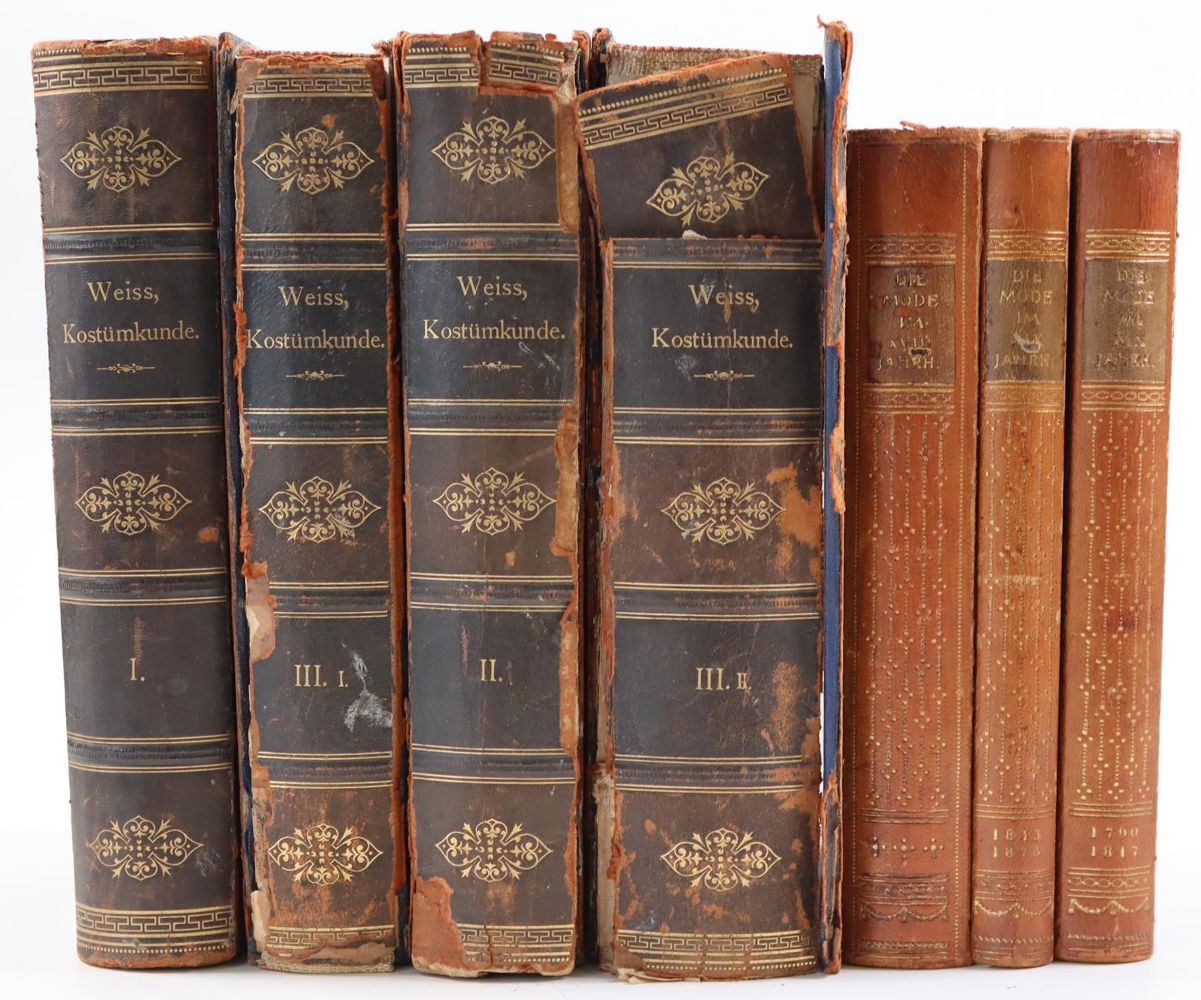 Große Abbildung Nr.3: 144-824 Sammlung: (Mode und Trachten)
