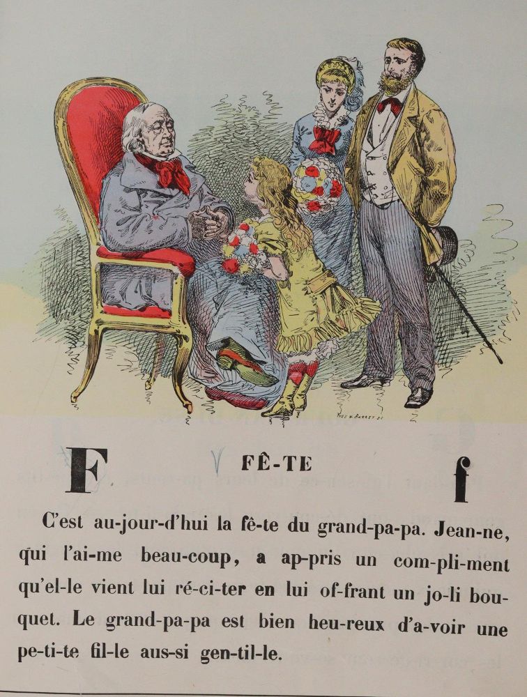 Große Abbildung Nr.5: 144-831 Lix,(T.).: (ABC-Bücher)