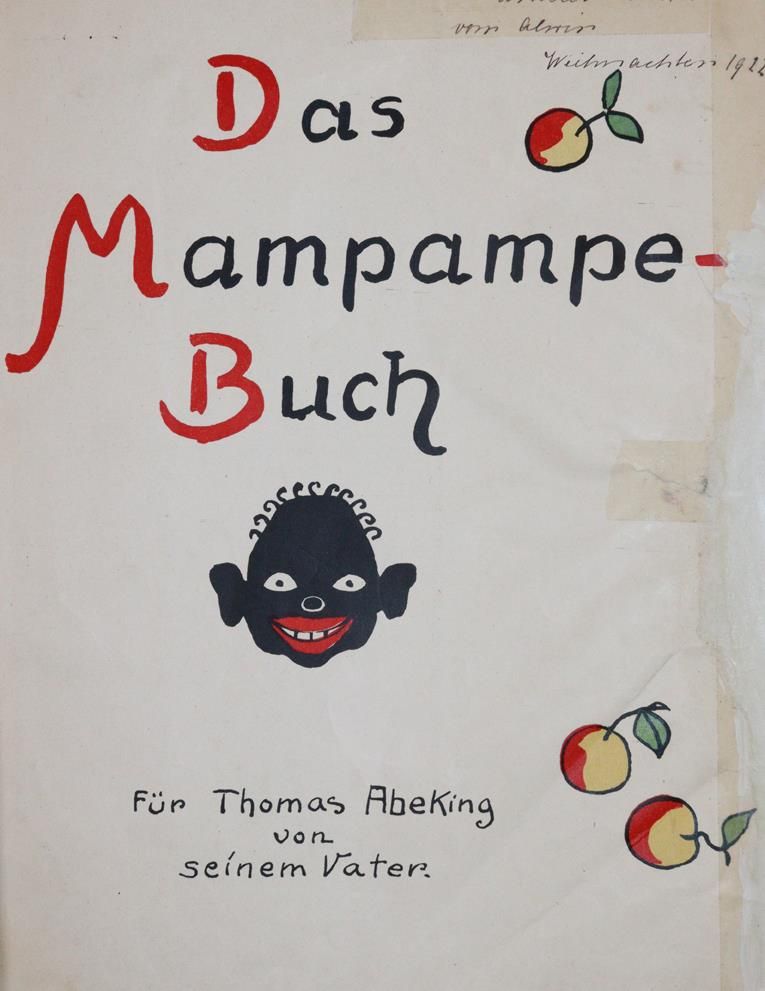 Große Abbildung Nr.1: 144-834 (Abeking,H.).: (Kinder- und Jugendbücher)