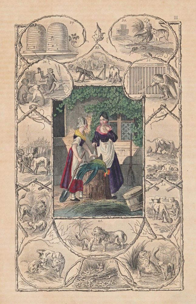 Große Abbildung Nr.3: 144-835 Aesop.: (Kinder- und Jugendbücher)
