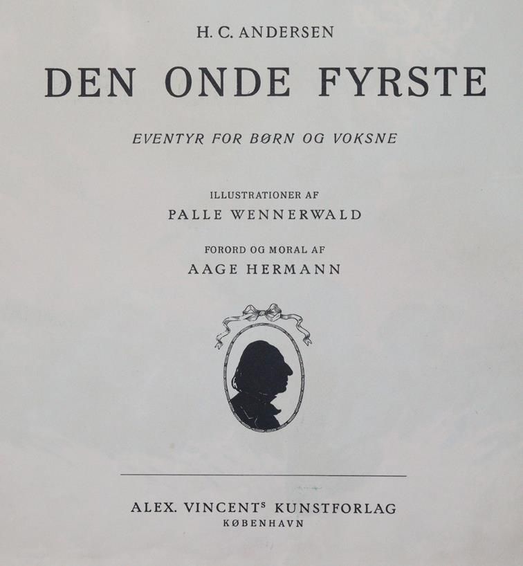 Große Abbildung Nr.1: 144-837 Andersen,H.C.: (Kinder- und Jugendbücher)