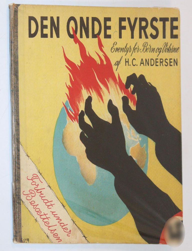 Große Abbildung Nr.5: 144-837 Andersen,H.C.: (Kinder- und Jugendbücher)