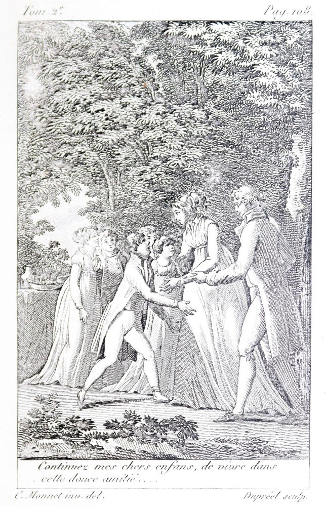 Große Abbildung Nr.3: 144-841 Berquin,(A.).: (Kinder- und Jugendbücher)