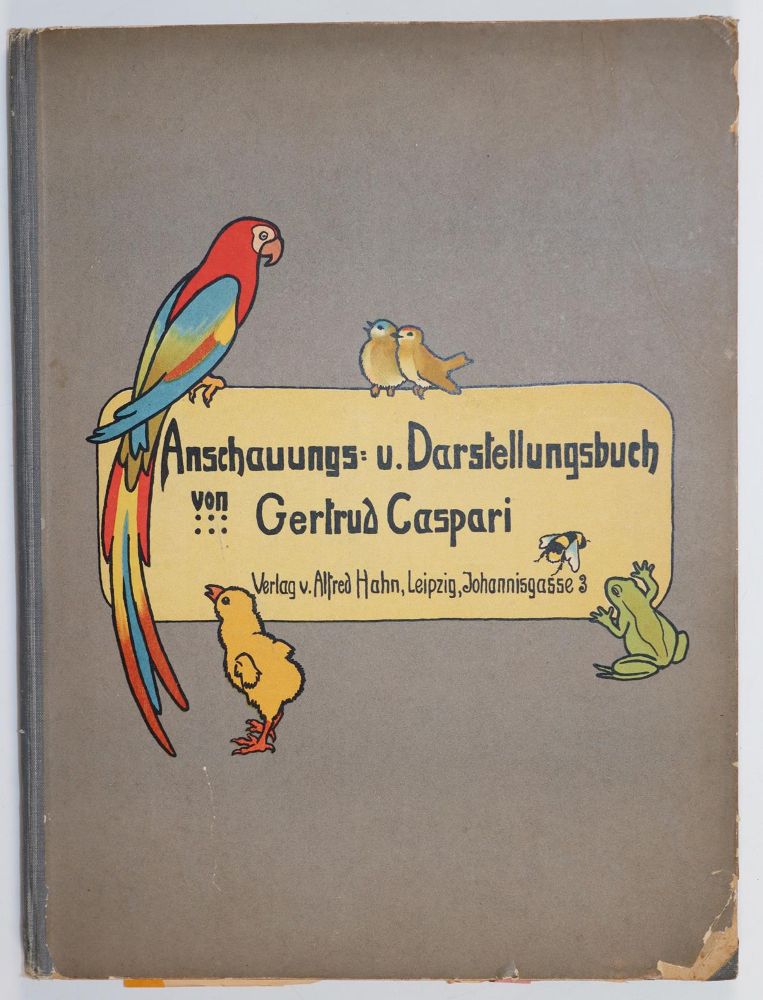 Große Abbildung Nr.2: 144-848 Caspari,G.: (Kinder- und Jugendbücher)