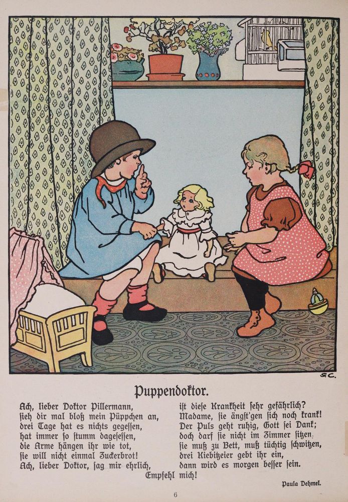 Große Abbildung Nr.2: 144-850 Caspari,G. u. W.: (Kinder- und Jugendbücher)