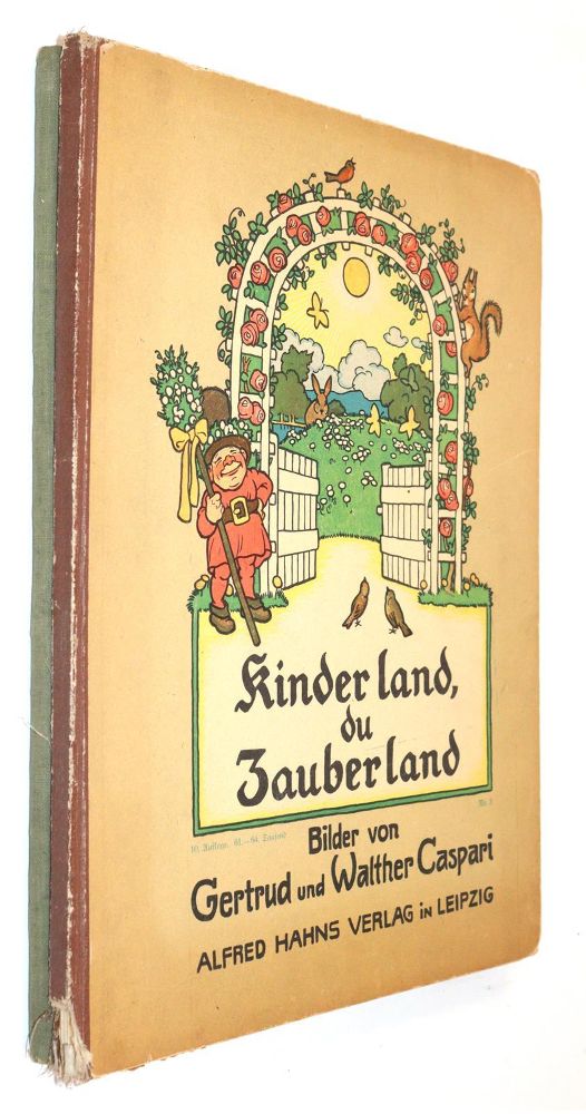 Große Abbildung Nr.5: 144-850 Caspari,G. u. W.: (Kinder- und Jugendbücher)