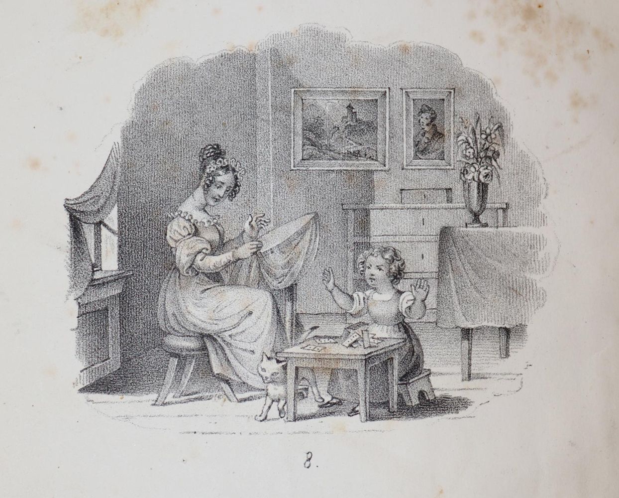 Große Abbildung Nr.1: 144-854 Corrodi,W.A.: (Kinder- und Jugendbücher)
