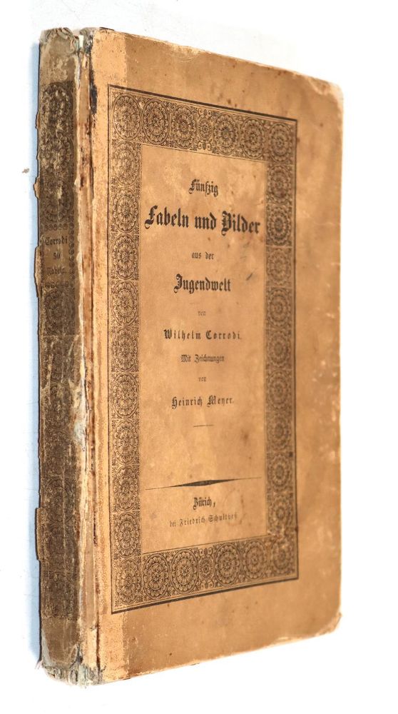 Große Abbildung Nr.3: 144-854 Corrodi,W.A.: (Kinder- und Jugendbücher)