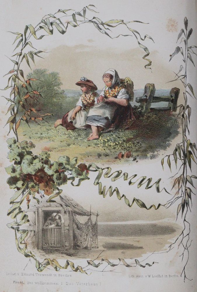 Große Abbildung Nr.2: 144-858 Eschenbach,O. (d.i. J.Hering).: (Kinder- und Jugendbücher)